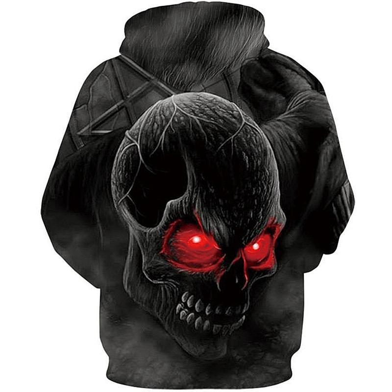 Hoodie Demon Kranium