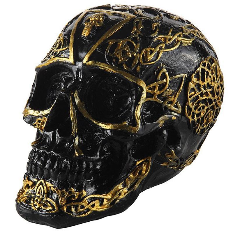 Dödskalle Inredning Inka