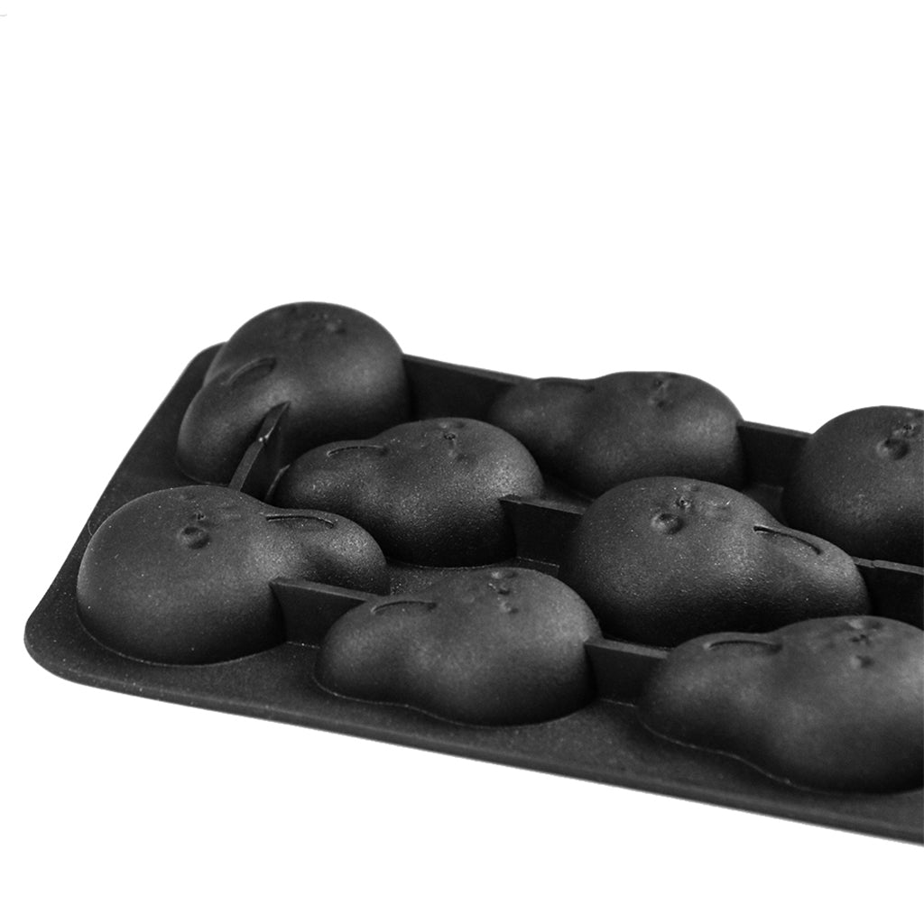 Isform Edvard Munch Dödskallar