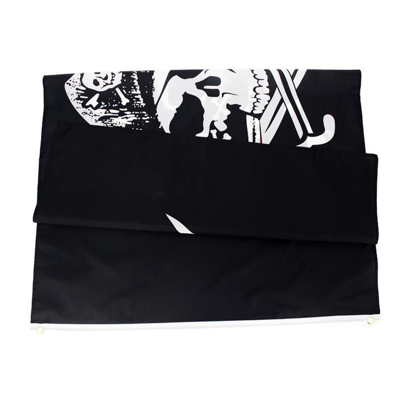 Klassisk Piratflagga