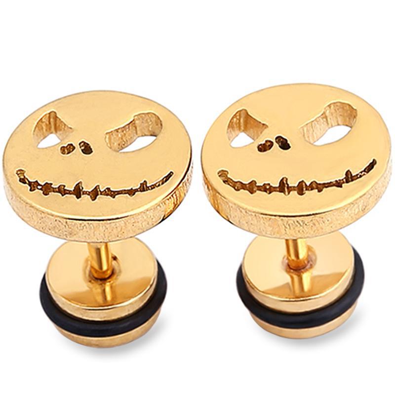 Skellington Jack Örhängen