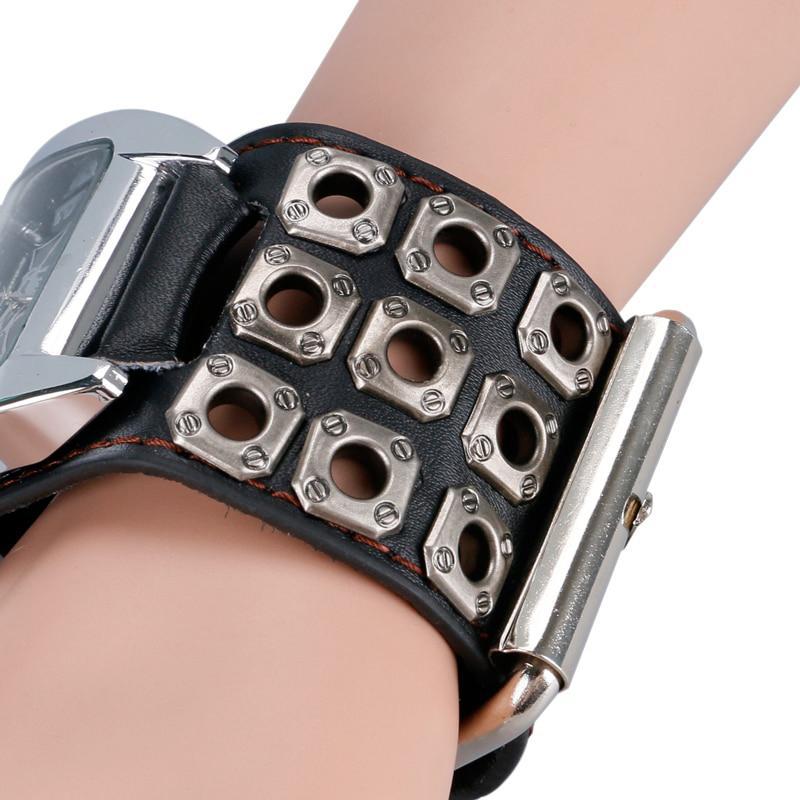 Klocka Med Järnkors-Urtavla