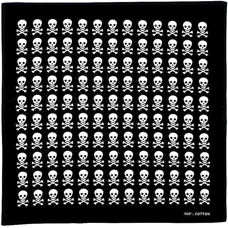 Jolly Roger Bandana