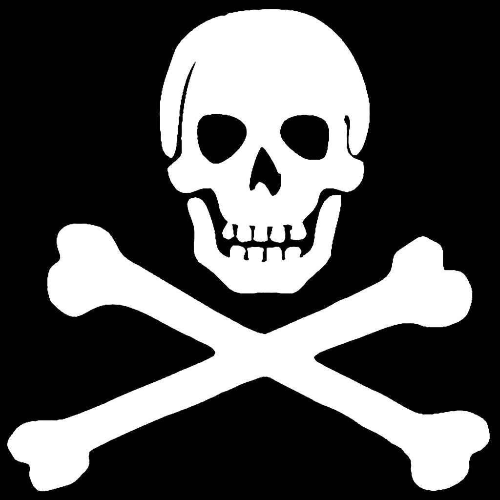 Jolly Roger Dekal