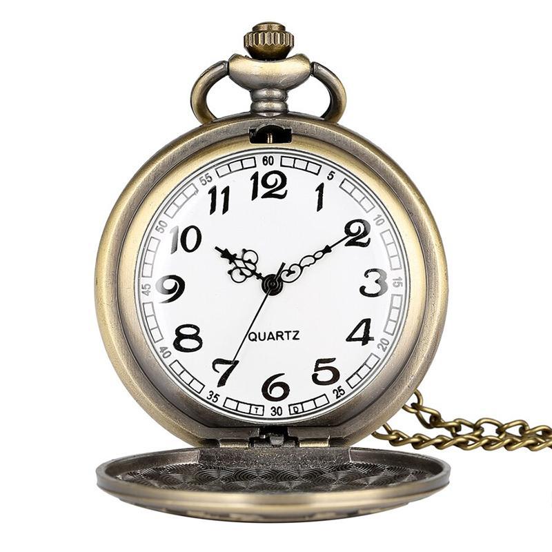 Pirat Fickur Med Kedja