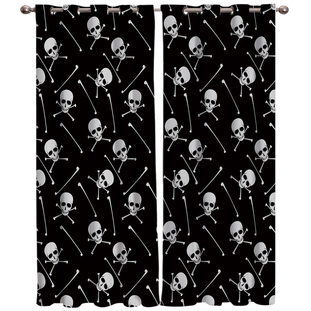 Svarta Jolly Roger Gardiner