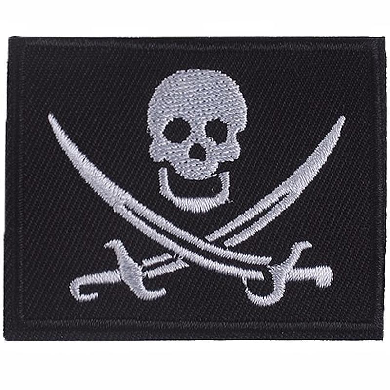 Jolly Roger Tygmärke