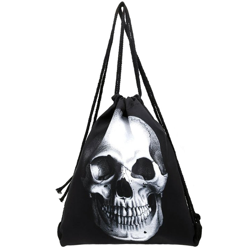 Klassisk Gympapåse Dödskalle