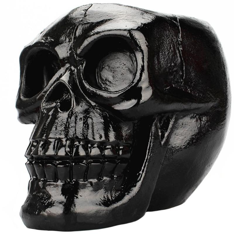 Dödskalle Förvaring