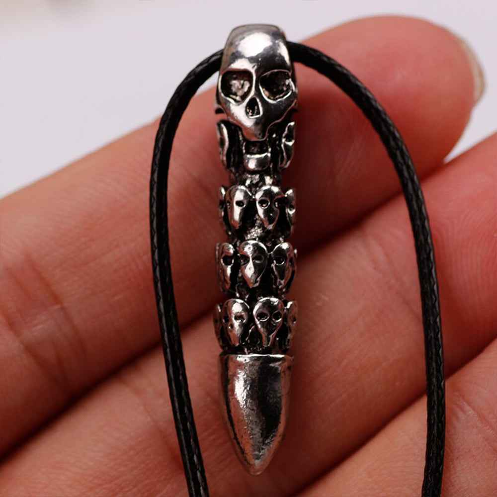 Halsband Med Vapen-Patron