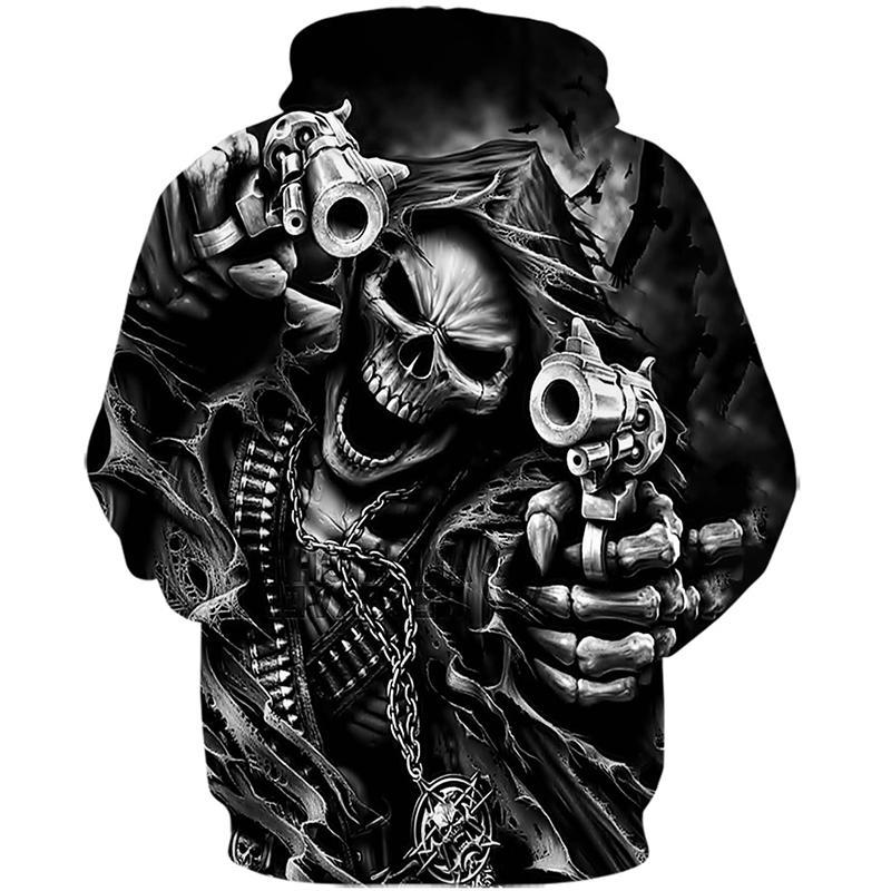 Liemannen Hoodie Vapen