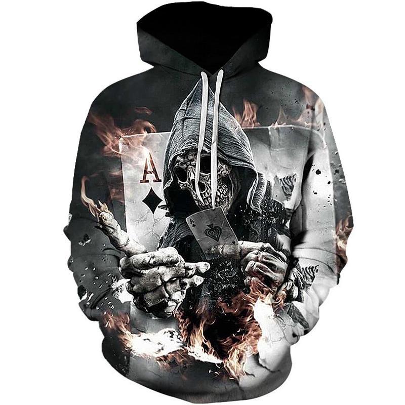 Liemannen Tröja Spelkort