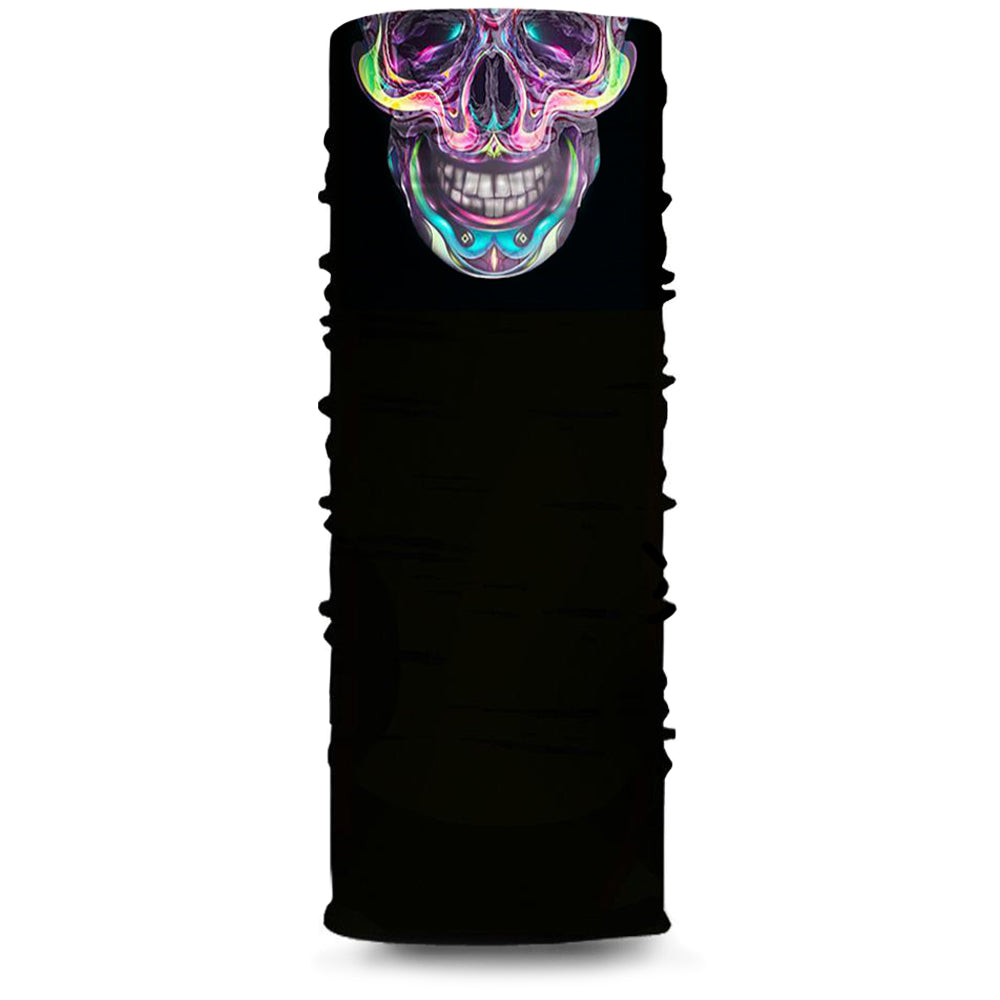 Halsduk Med Dödskalle