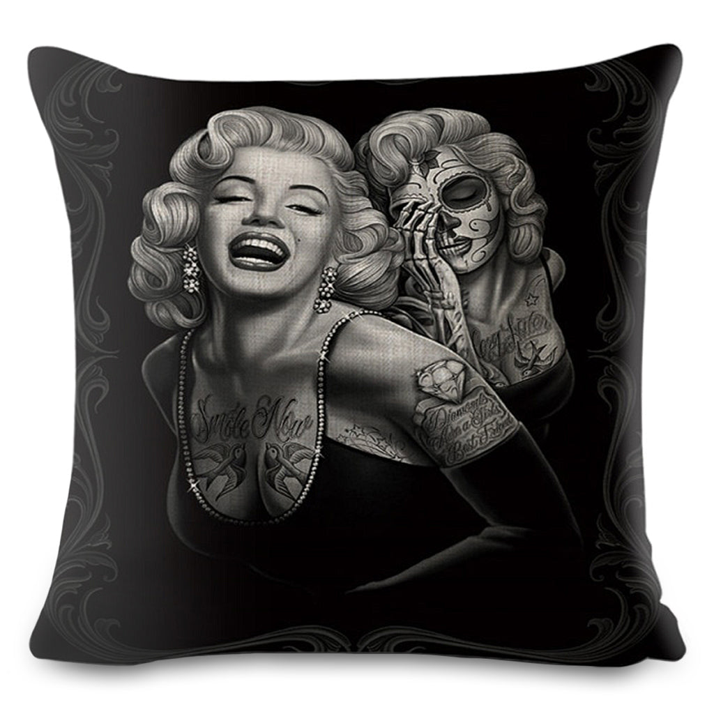 Marilyn Monroe Kuddfodral