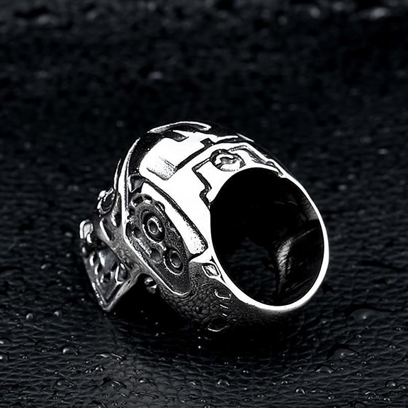 Arnold Schwarzenegger Ring