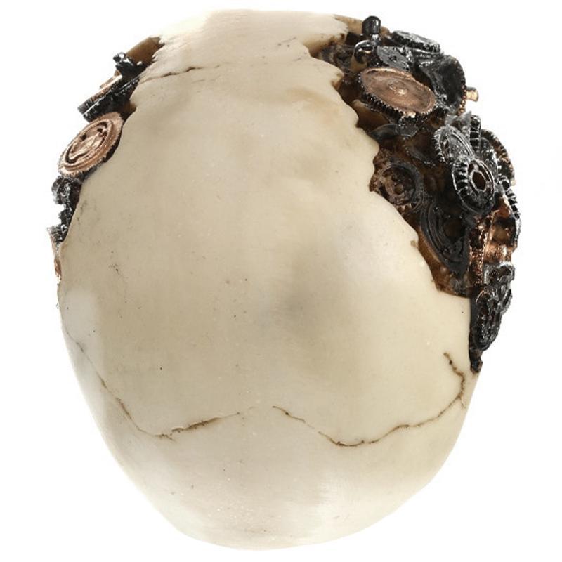 Mekanisk Staty Ångpunk