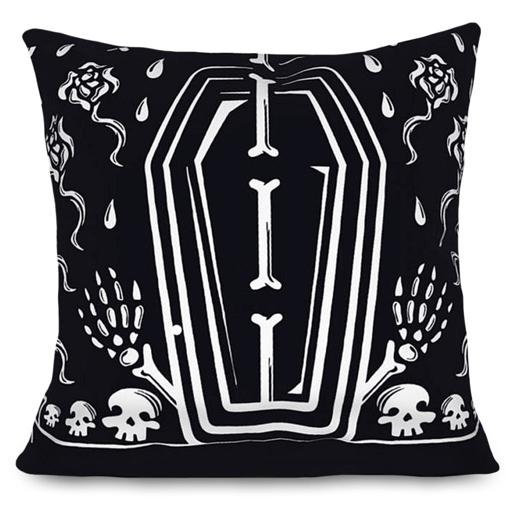 Memento Mori Kuddfodral