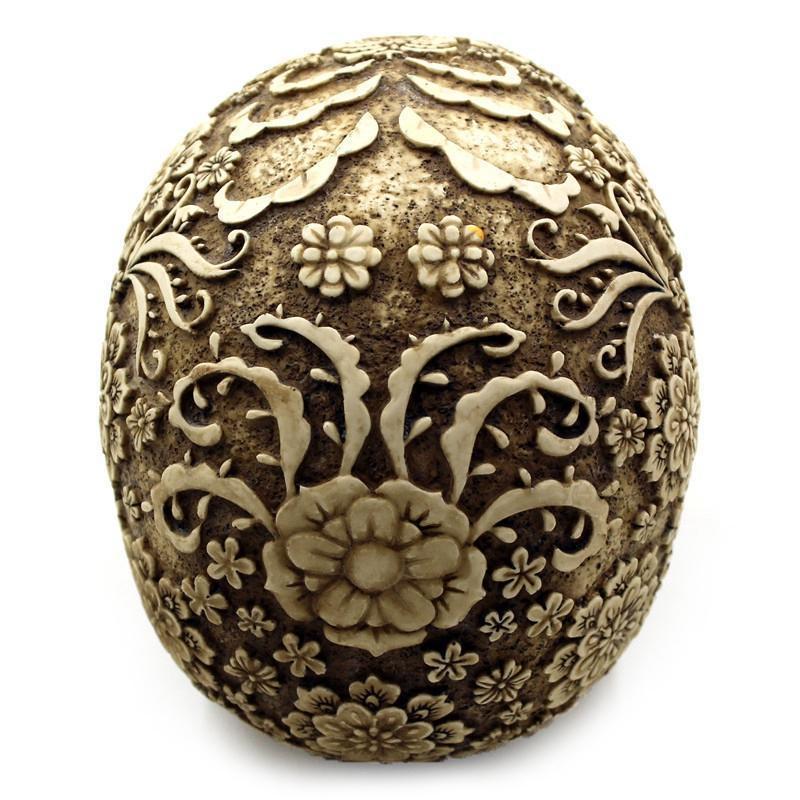 Day Of The Dead Dödskalle Staty