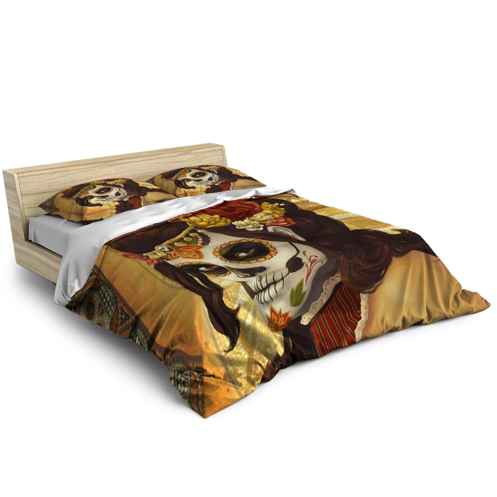Calavera Påslakanset