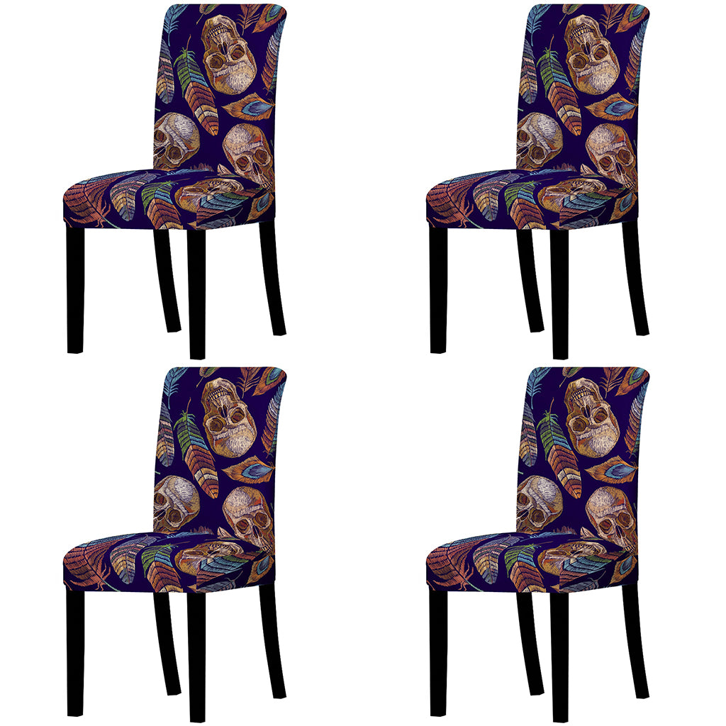 Möbelöverdrag Med Dödskalle