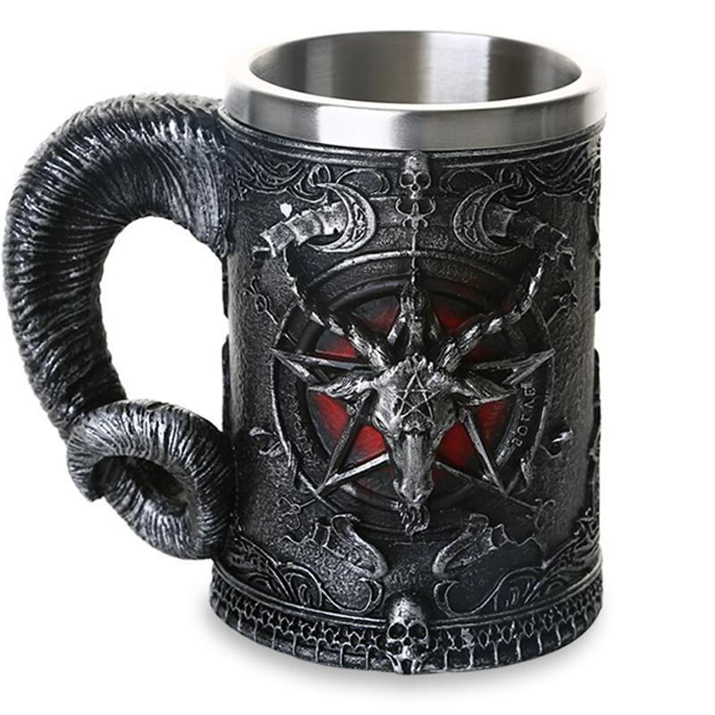 Baphomet Mugg