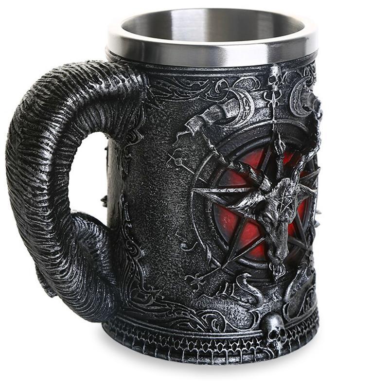 Satanist Mugg