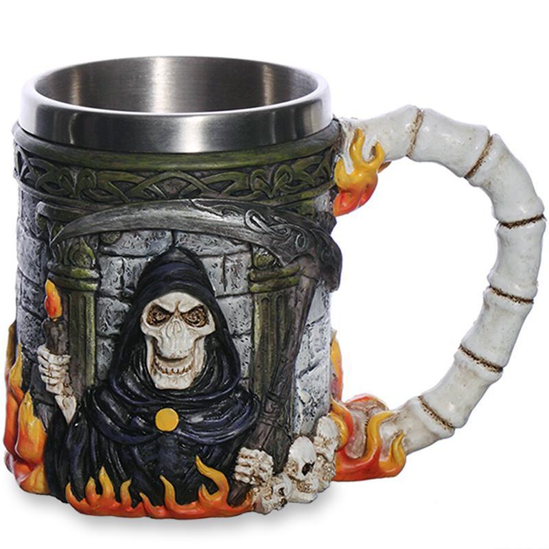 Mugg Grim Reaper