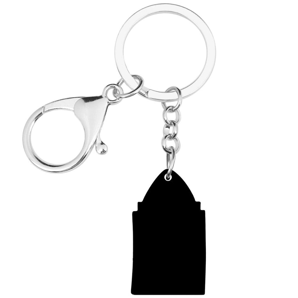 Nyckelring Med Gravsten