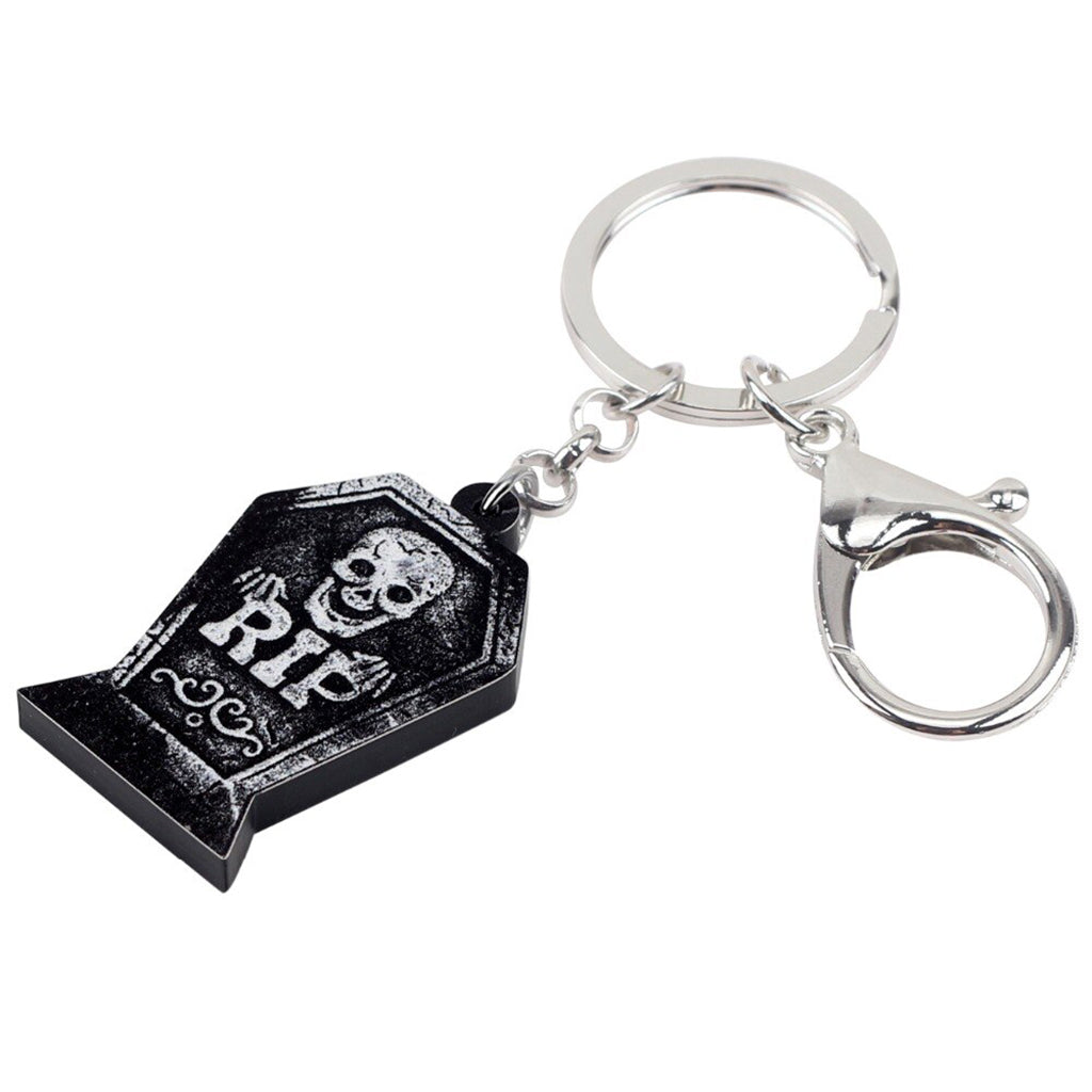 Nyckelring Med Kista