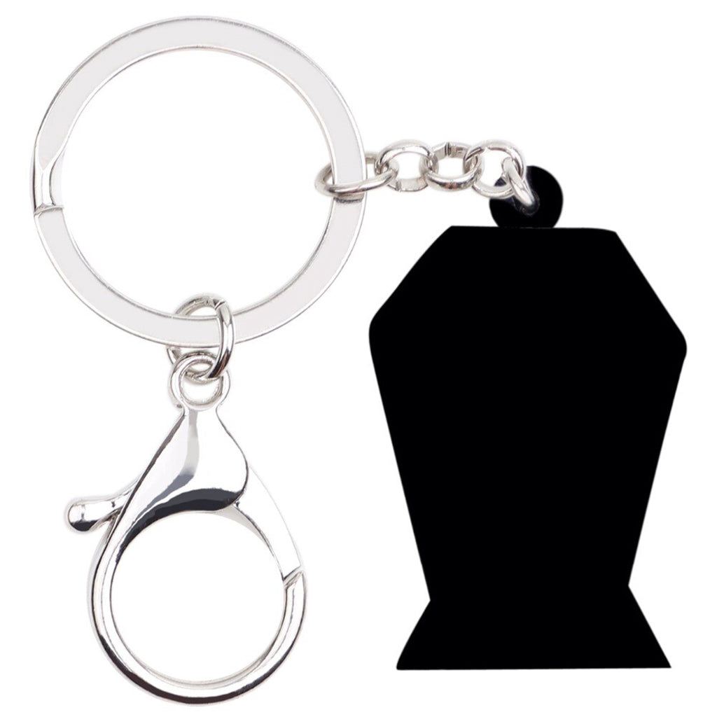 Nyckelring Med Likkista