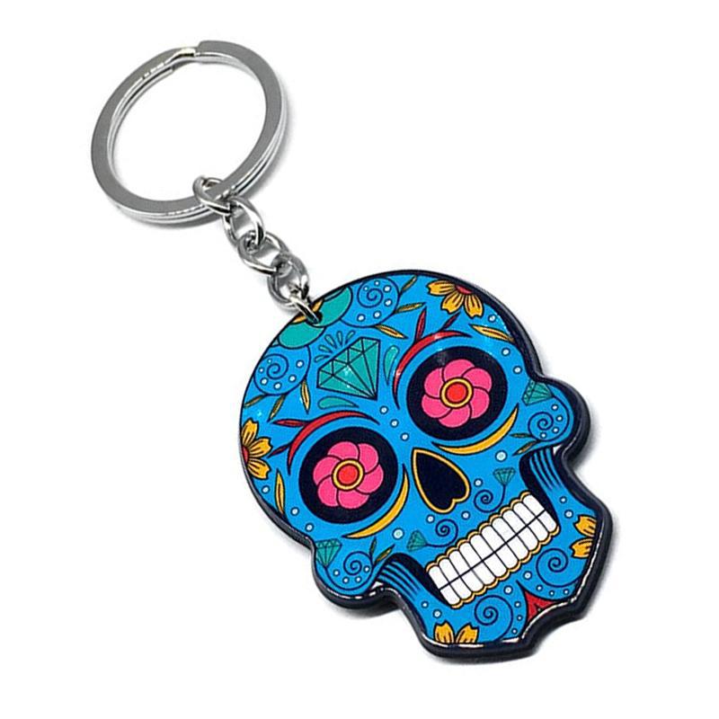 Nyckelring Day Of The Dead