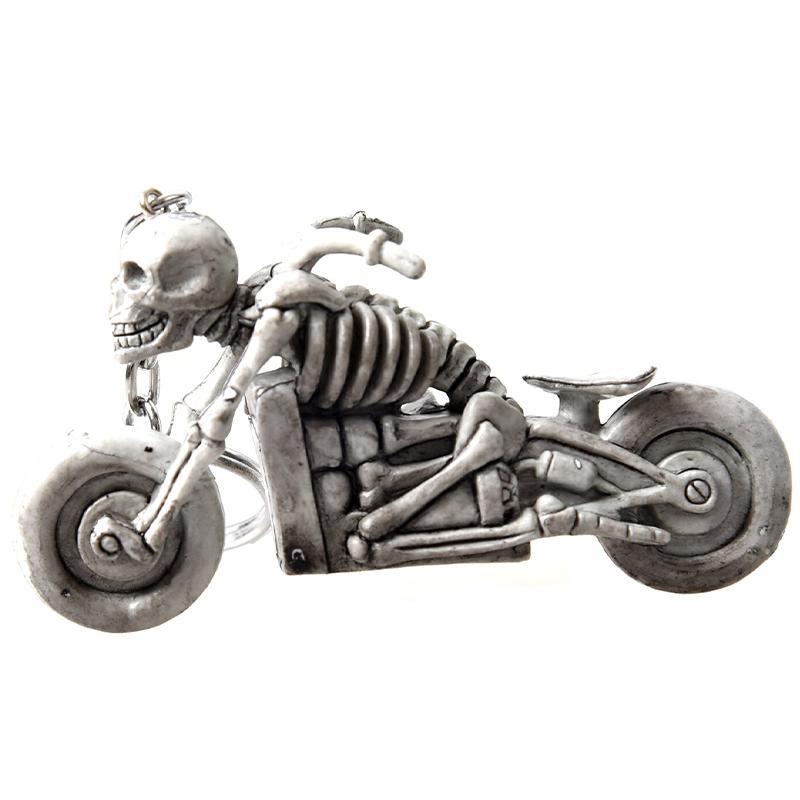 Nyckelring Ghostrider