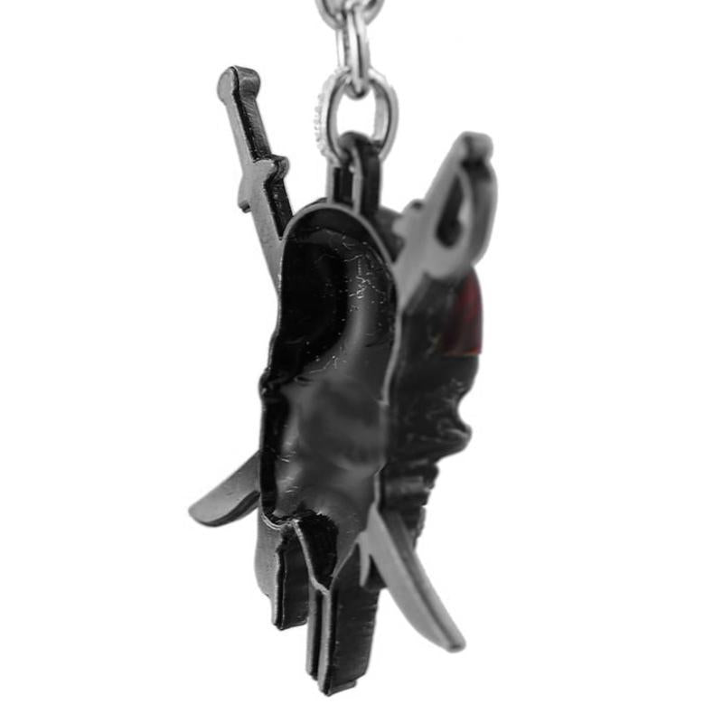 Jack Sparrow Nyckelring