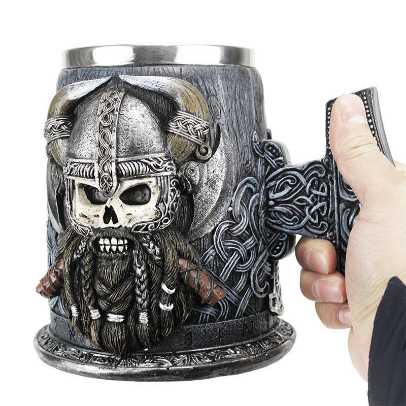 Ölglas Tors Hammare