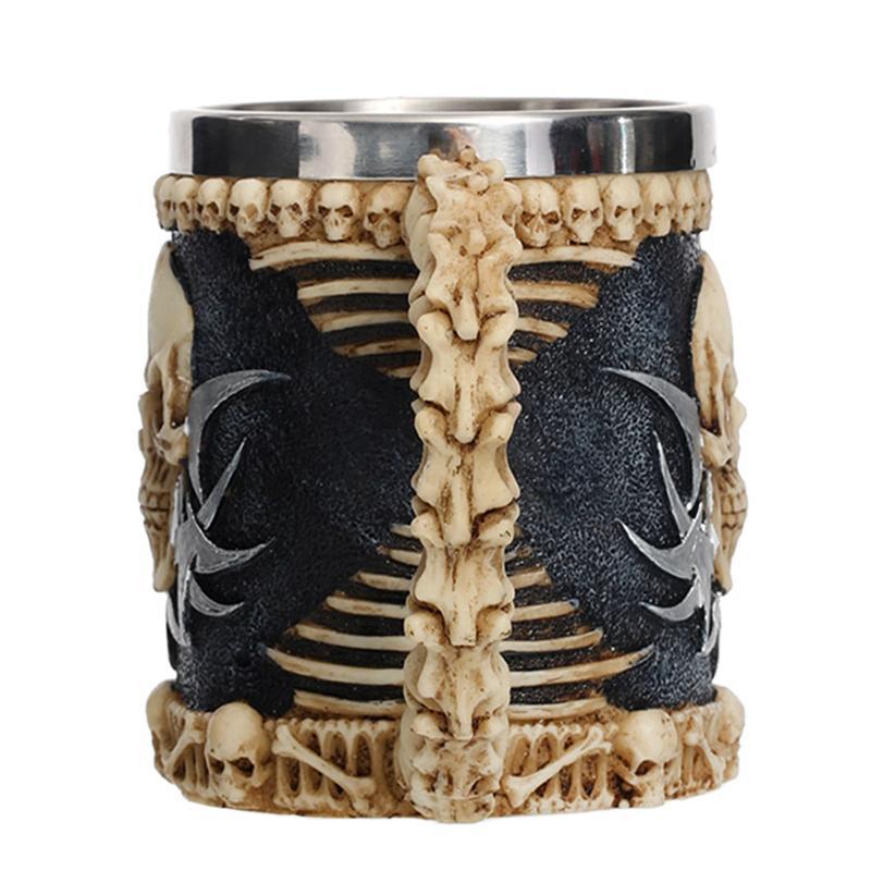 Ölsejdel Dödskalle