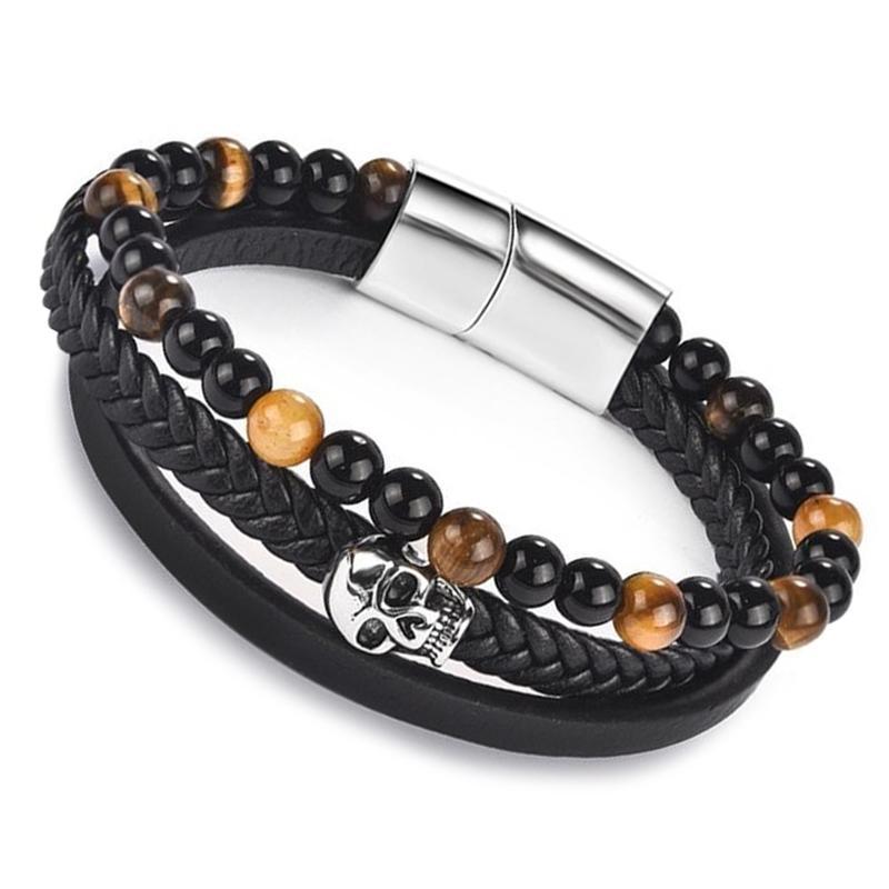 Billigt Dödskalle Smycke