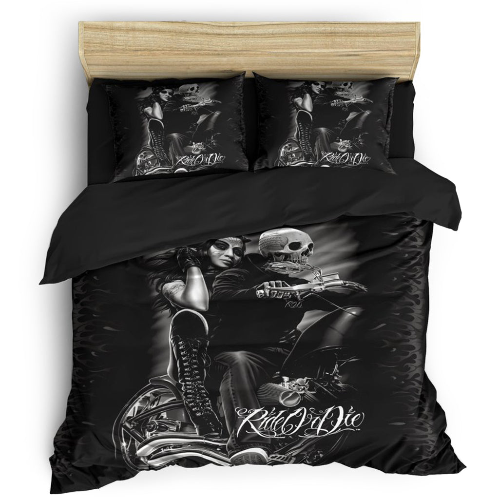 Ride Or Die Påslakan