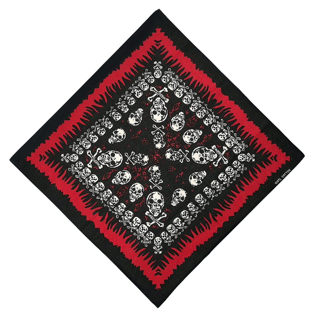 Bandana Jolly Roger