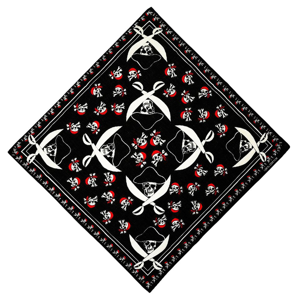 Jolly Roger Bandana
