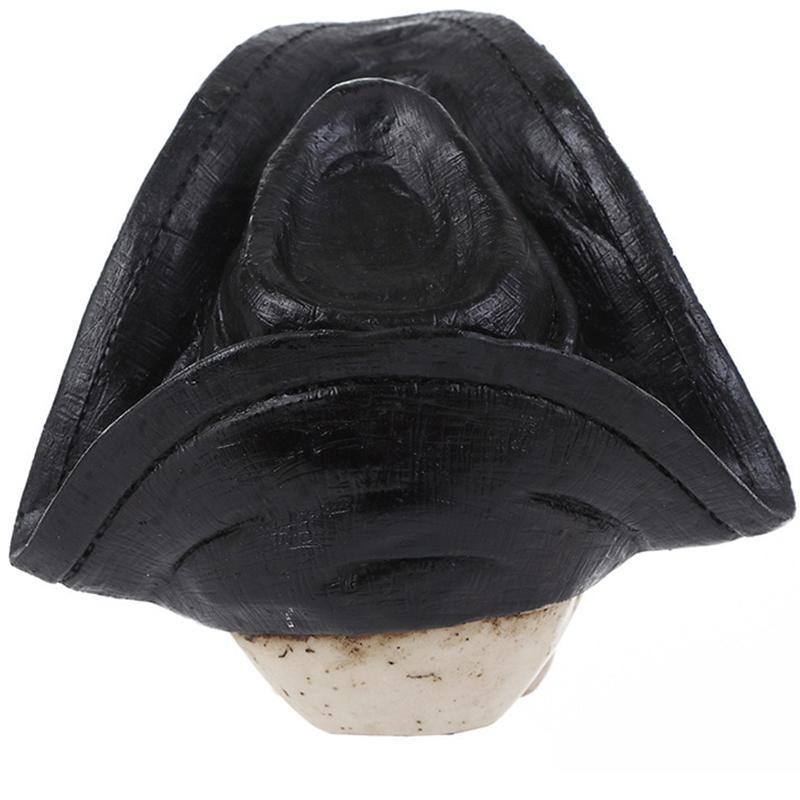 Pirat Dödskalle Byst