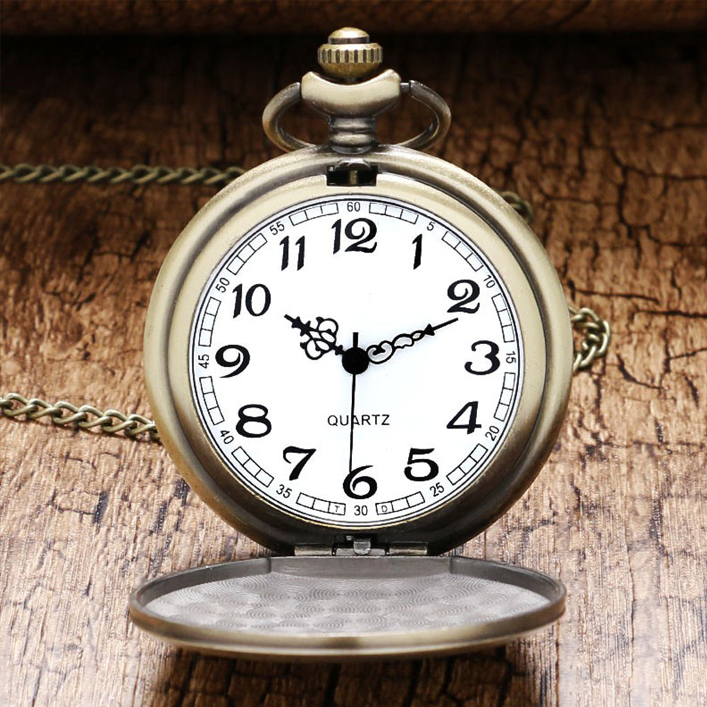 Pirat Fickur Med Kedja