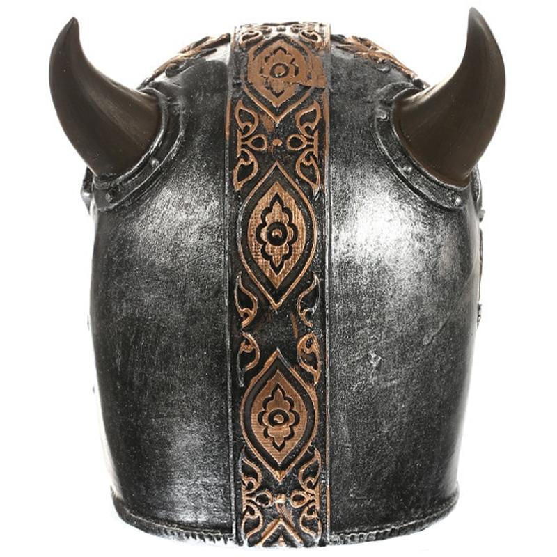 Prydnad Dödskalle Viking