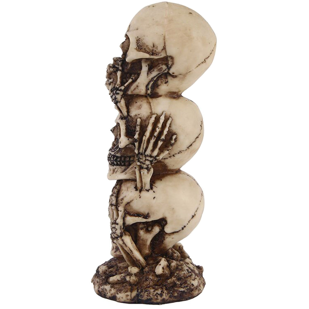 Staty Tre Kloka Apor