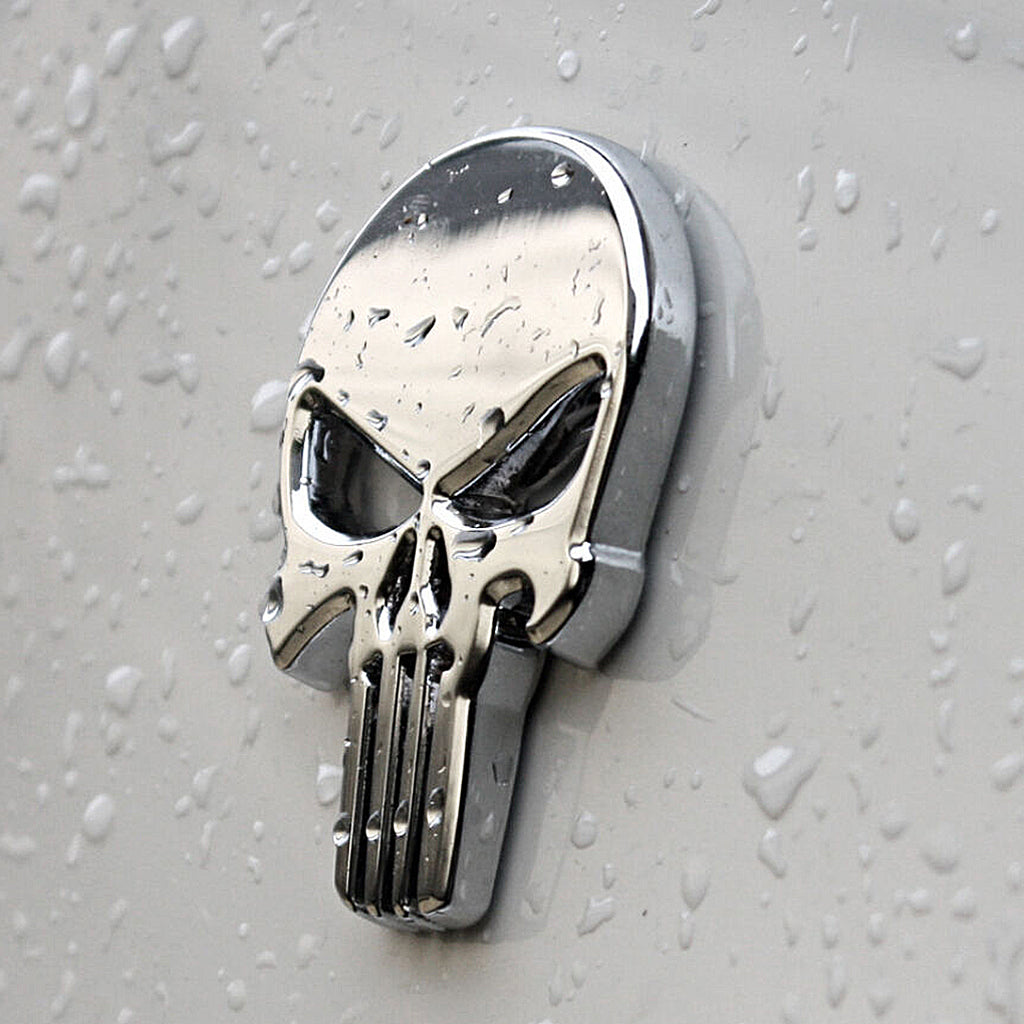 Kromat Bilemblem The Punisher