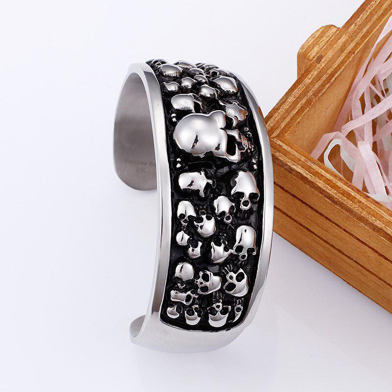 Gotiskt Bangle Armband