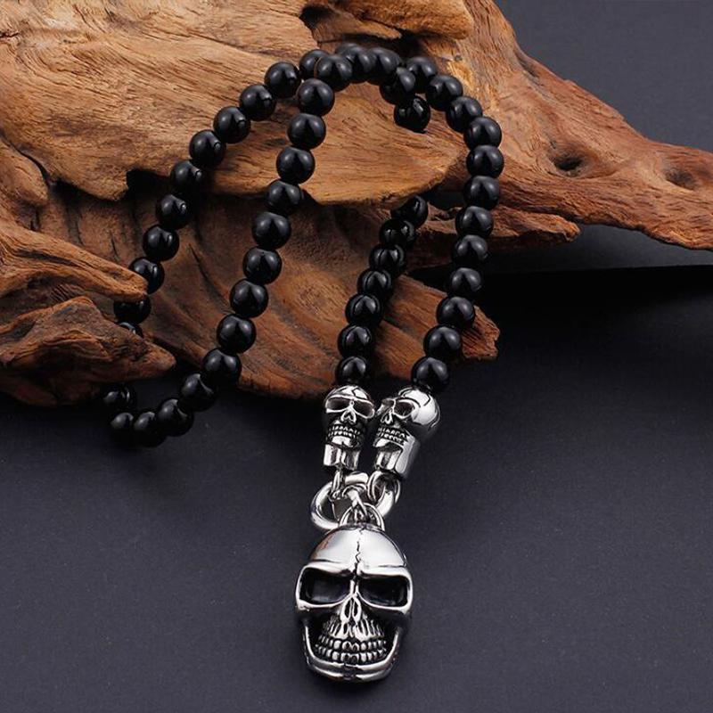 Necklace Skull