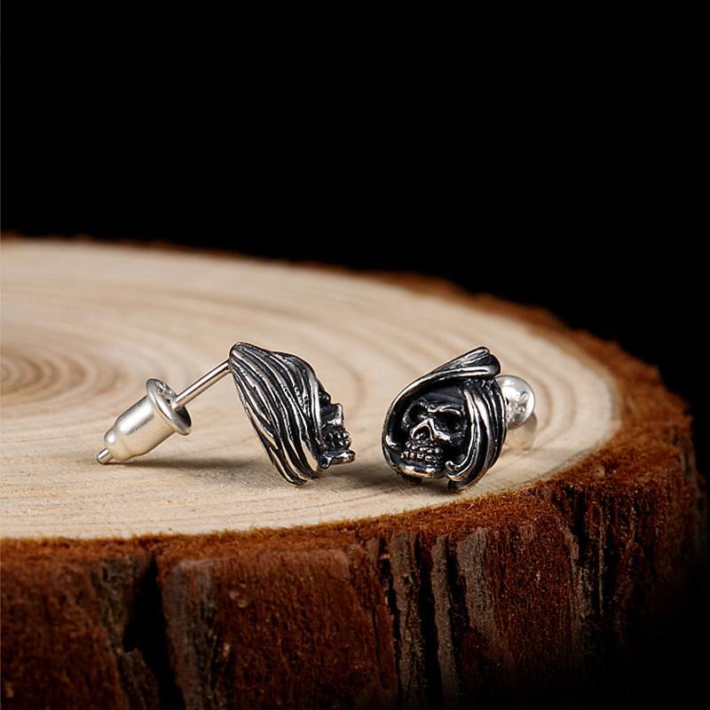 Örhängen Sterling Silver Liemannen