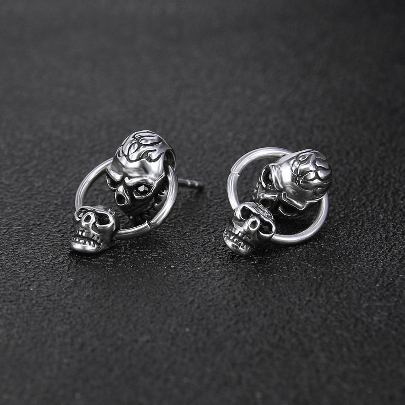 Billigt Dödskalle Smycke