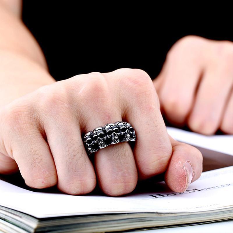 Billig Dödskallering