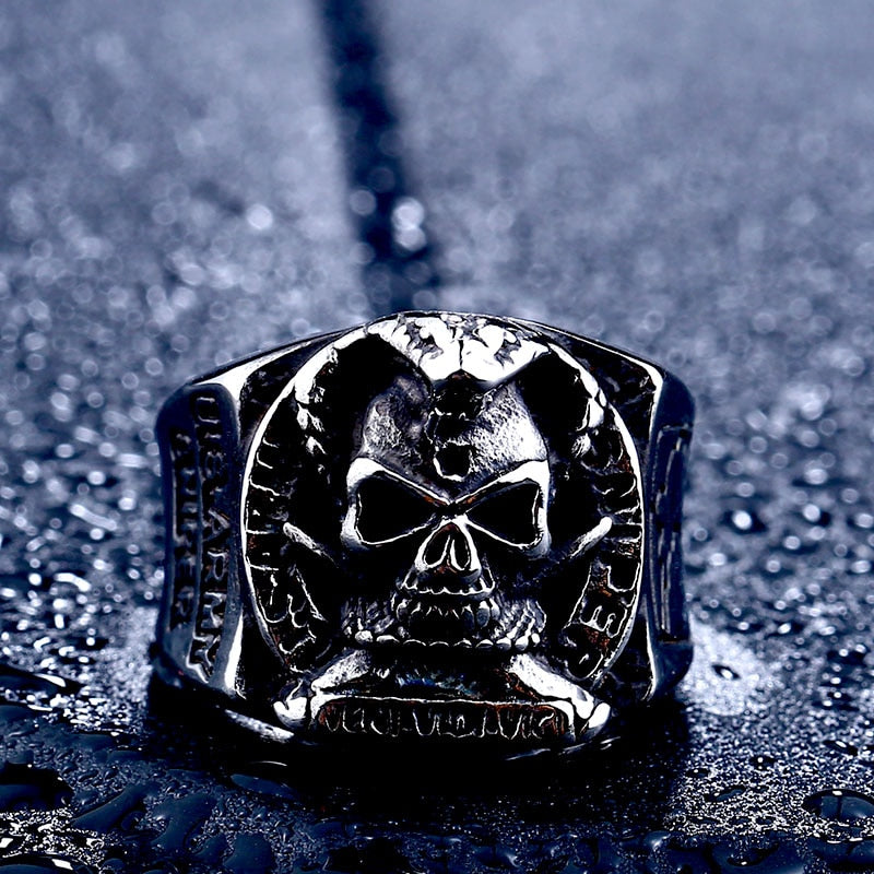 Biker Ring